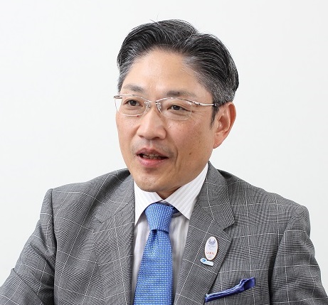 吉田聡・LIXIL 取締役 専務役員 LIXIL Housing Technology Japan CEO