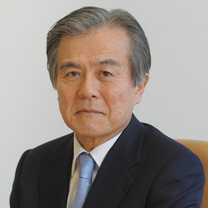 Hiroshi Komiyama, Dr.