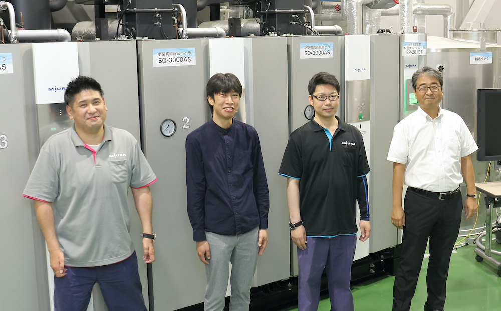 愛媛・三浦工業の「紙ンバックプロジェクト」　古紙再生から始まる企業間パートナーシップで地域貢献を目指す : サステナブル・ブランド ジャパン | Sustainable Brands Japan
