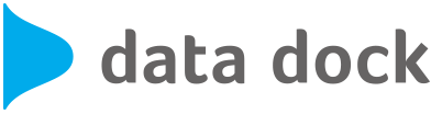 株式会社データドック ロゴ