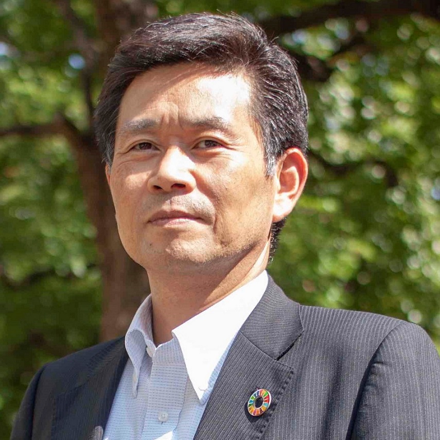 Yoshihiko Yamabuki