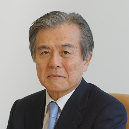 Hiroshi Komiyama,Dr.