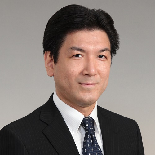 Keiichi Ushijima