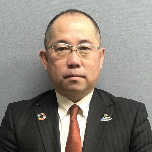 Shinichi Yoshiyasu